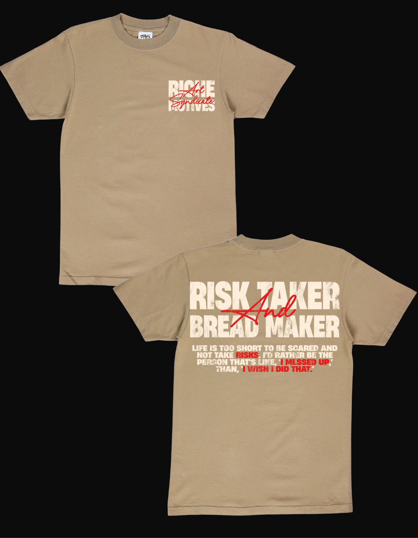 Bread Maker Tee