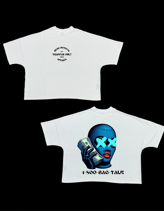 Bag Talk Boxy Tee